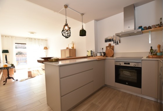 Segunda Mano - Apartamento - Vistabella Golf - Inland