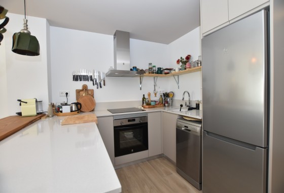 Segunda Mano - Apartamento - Vistabella Golf - Inland