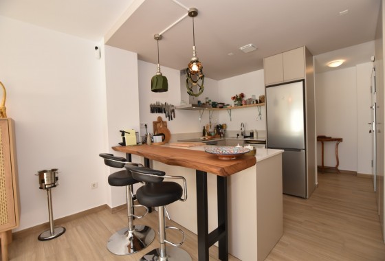 Segunda Mano - Apartamento - Vistabella Golf - Inland