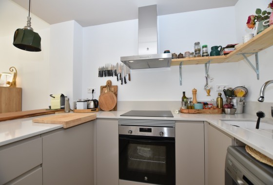 Segunda Mano - Apartamento - Vistabella Golf - Inland