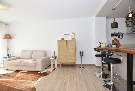 Segunda Mano - Apartamento - Vistabella Golf - Inland