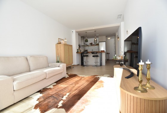 Segunda Mano - Apartamento - Vistabella Golf - Inland