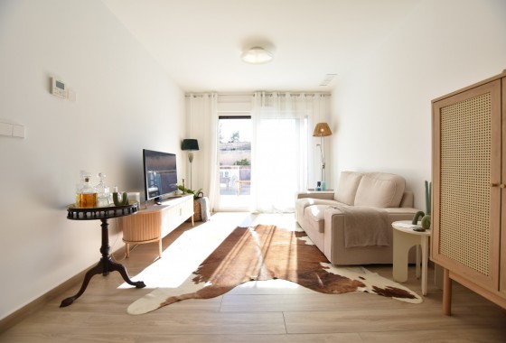 Segunda Mano - Apartamento - Vistabella Golf - Inland