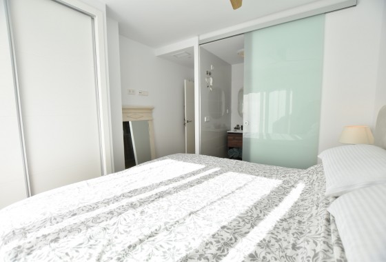 Segunda Mano - Apartamento - Vistabella Golf - Inland