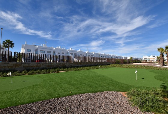 Segunda Mano - Apartamento - Vistabella Golf - Inland