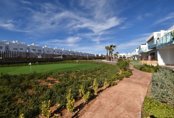 Segunda Mano - Apartamento - Vistabella Golf - Inland