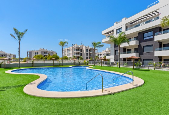 Resale - Apartment - Villamartin - Costa Blanca