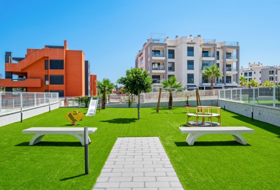 Resale - Apartment - Villamartin - Costa Blanca