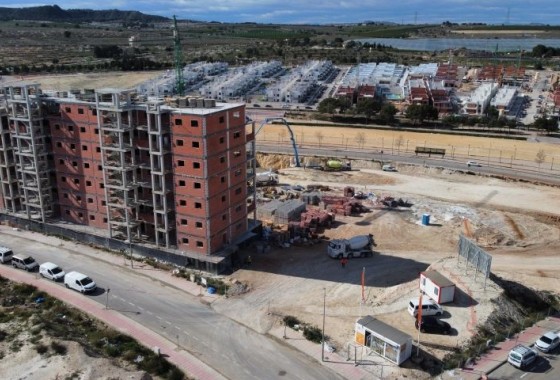 Resale - Apartment - San Miguel de Salinas