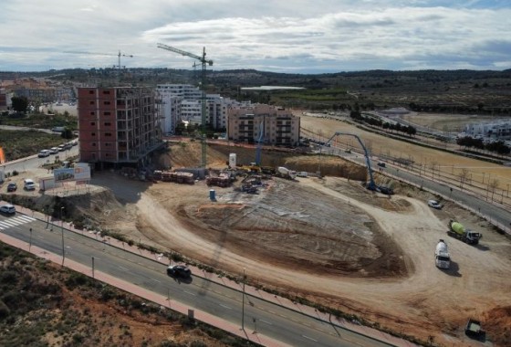 Resale - Apartment - San Miguel de Salinas