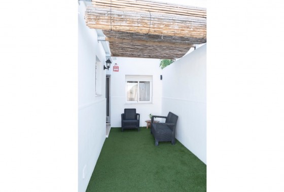 Revente - Maison mitoyenne - San Javier