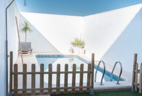 Revente - Maison mitoyenne - San Javier