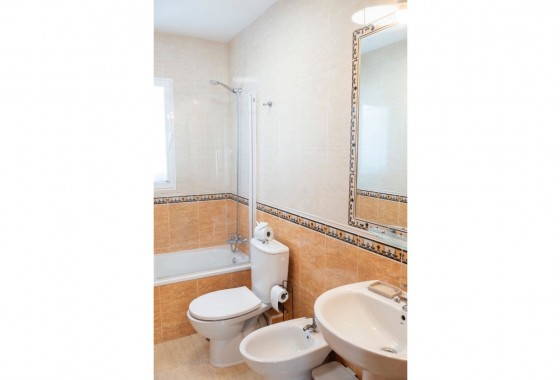 Revente - Maison mitoyenne - San Javier