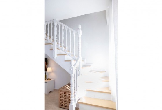 Revente - Maison mitoyenne - San Javier