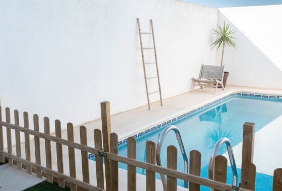 Revente - Maison mitoyenne - San Javier