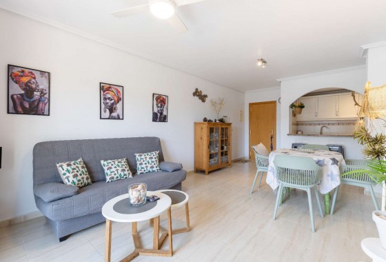 Resale - Apartment - San Miguel de Salinas