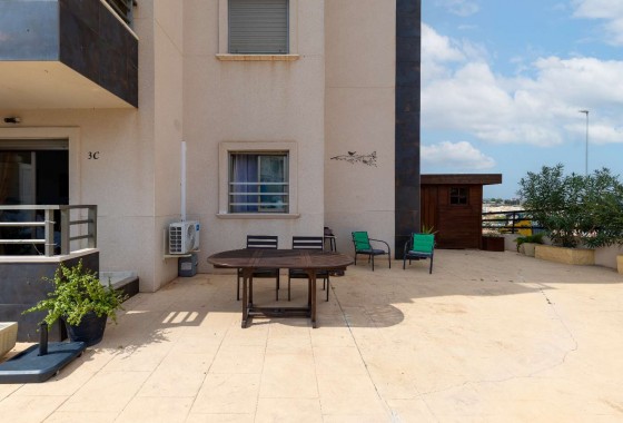 Resale - Apartment - San Miguel de Salinas