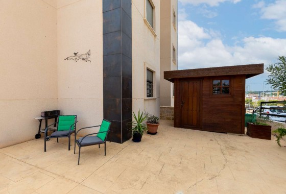 Resale - Apartment - San Miguel de Salinas