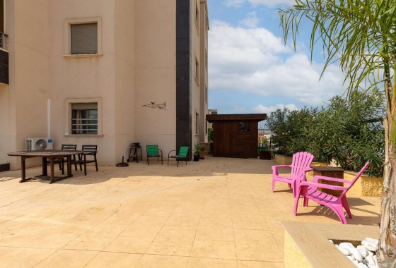 Resale - Apartment - San Miguel de Salinas