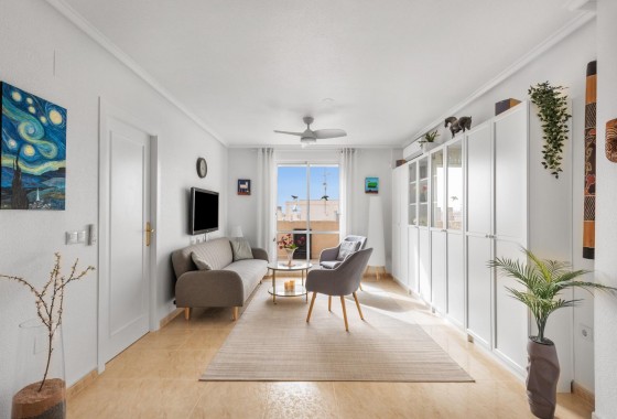 Segunda Mano - Apartamento - Torrevieja - Estacion de autobuses