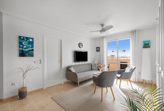 Segunda Mano - Apartamento - Torrevieja - Estacion de autobuses