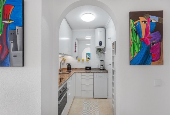 Segunda Mano - Apartamento - Torrevieja - Estacion de autobuses