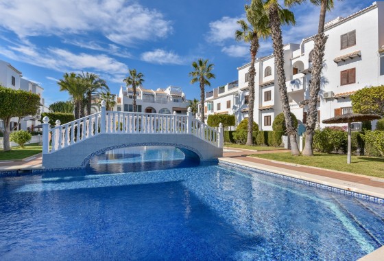 Revente - Appartement - Ciudad Quesada/Rojales - Ciudad Quesada - Rojales