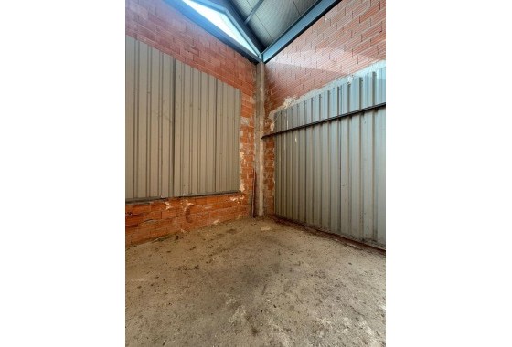 Segunda Mano - Local - Algorfa - Comunidad valenciana