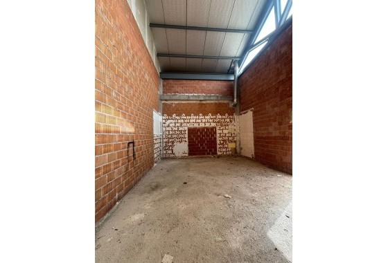 Segunda Mano - Local - Algorfa - Comunidad valenciana