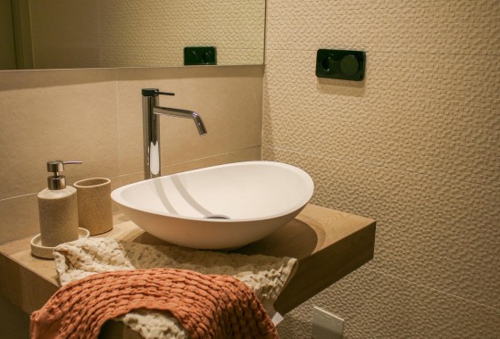 Obra nueva - Bungalow - Algorfa - La finca golf