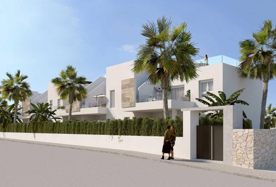 Obra nueva - Bungalow - Algorfa - La finca golf