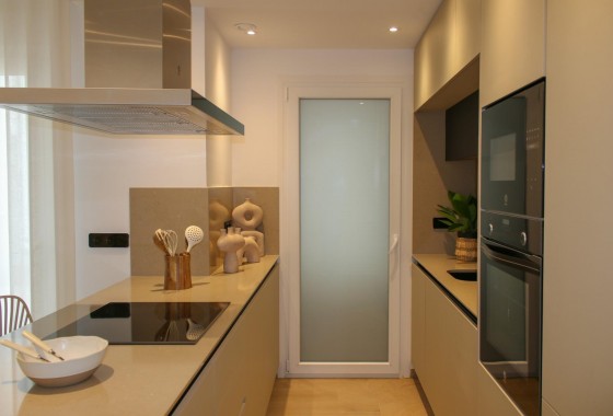 Obra nueva - Bungalow - Algorfa - La finca golf