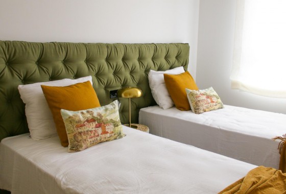 Obra nueva - Bungalow - Algorfa - La finca golf