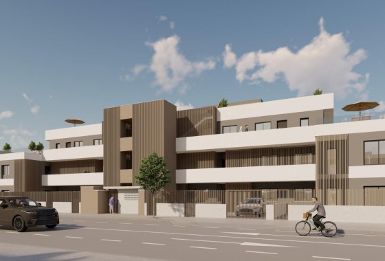 Obra nueva - Bungalow - Pilar de la Horadada - pueblo