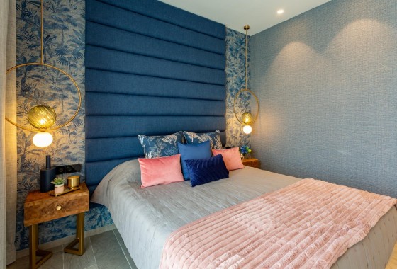 Obra nueva - Chalet - Algorfa - La finca golf