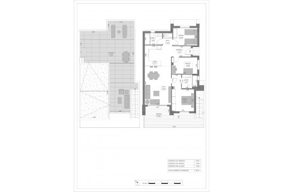 Obra nueva - Chalet - Algorfa - La finca golf
