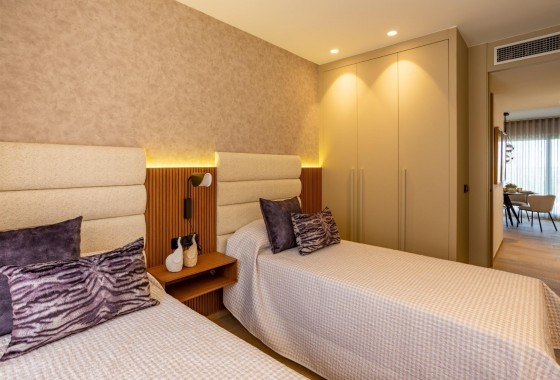 Obra nueva - Bungalow - Algorfa - La finca golf