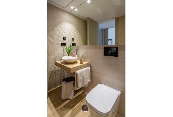 Obra nueva - Bungalow - Algorfa - La finca golf