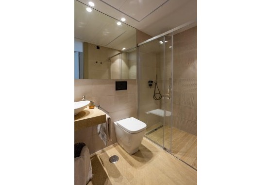 Obra nueva - Bungalow - Algorfa - La finca golf