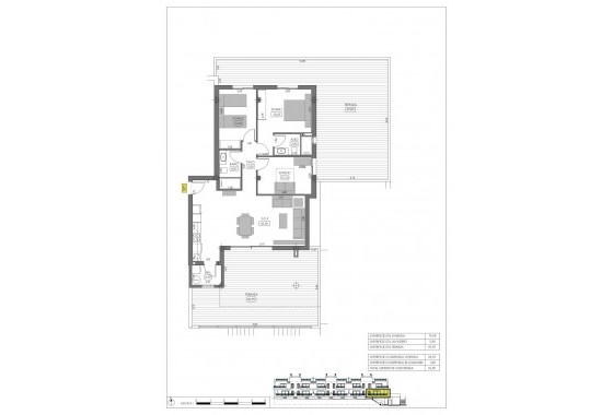 Obra nueva - Bungalow - Algorfa - La finca golf