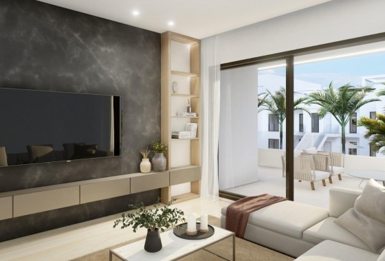 Obra nueva - Apartamento - Pilar de la Horadada - pueblo