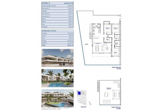 Obra nueva - Apartamento - Pilar de la Horadada - pueblo