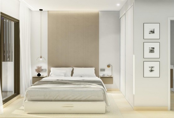 Obra nueva - Apartamento - Pilar de la Horadada - pueblo