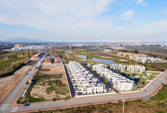 Obra nueva - Apartamento - Los Alcázares - Serena Golf