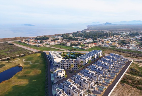 Obra nueva - Apartamento - Los Alcázares - Serena Golf