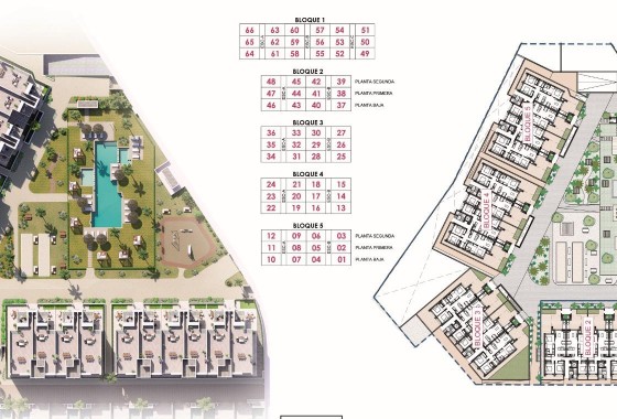 Obra nueva - Apartamento - Los Alcázares - Serena Golf