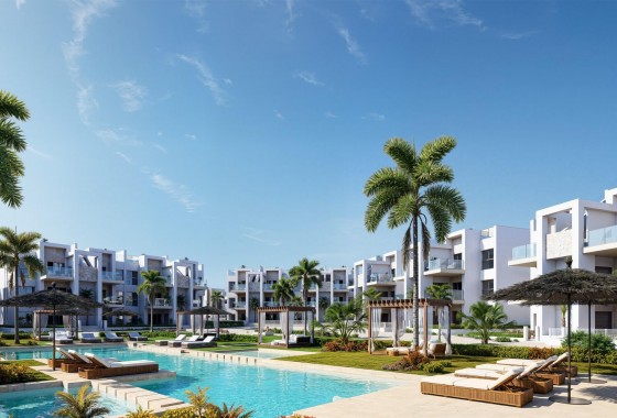 Obra nueva - Apartamento - Los Alcázares - Serena Golf