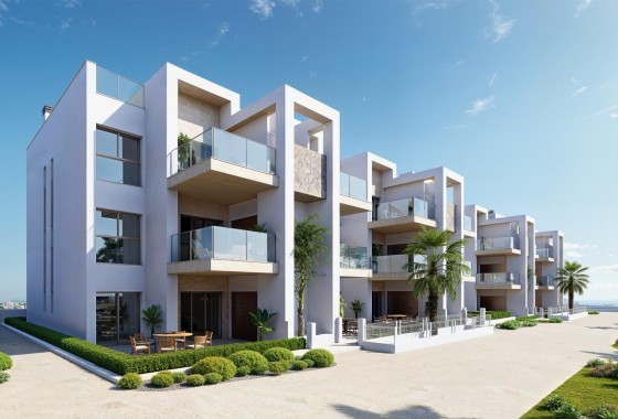 Obra nueva - Apartamento - Los Alcázares - Serena Golf