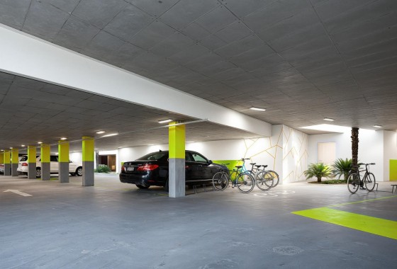 Obra nueva - Apartamento - Los Alcázares - Serena Golf