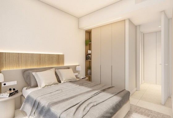 Obra nueva - Apartamento - Los Alcázares - Serena Golf